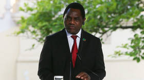 Witchcraft plot against Zambian president foiled – media