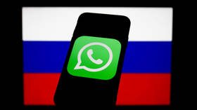 Russian MP rules out blocking WhatsApp