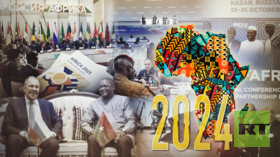 Melewatkan ini? Tren licik tahun 2024 yang dapat membalikkan hubungan Rusia-Afrika