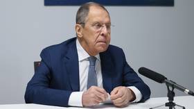 Lavrov warns of retaliation for Ukrainian terrorist acts