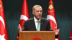 Erdogan threatens to ‘bury’ Kurds