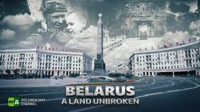 Belarus – A Land Unbroken