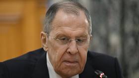 Russian FM Lavrov held online briefing with journalists: As it happened