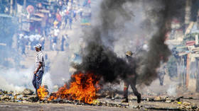 Jailbreak in Mozambique as post-election violence escalates (VIDEO)