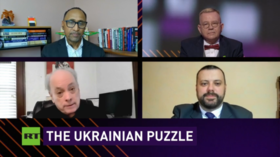 CrossTalk: The Ukrainian puzzle