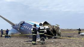 Russian officials reveal why doomed Grozny-bound plane diverted to Kazakhstan