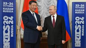 Russia-China trade value hits record high – Beijing