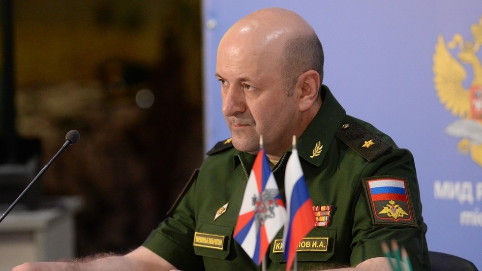 Two more suspects arrested over assassination of Russian general – officials