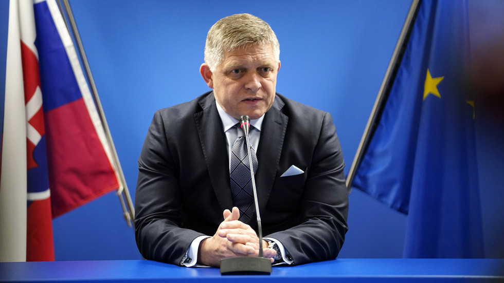 Zelensky wanted protocol signed before meeting took place – Slovak PM