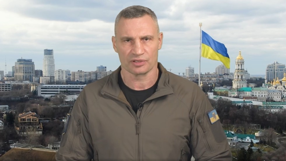 Kiev mayor accuses Zelensky’s team of attempting to ‘usurp power’