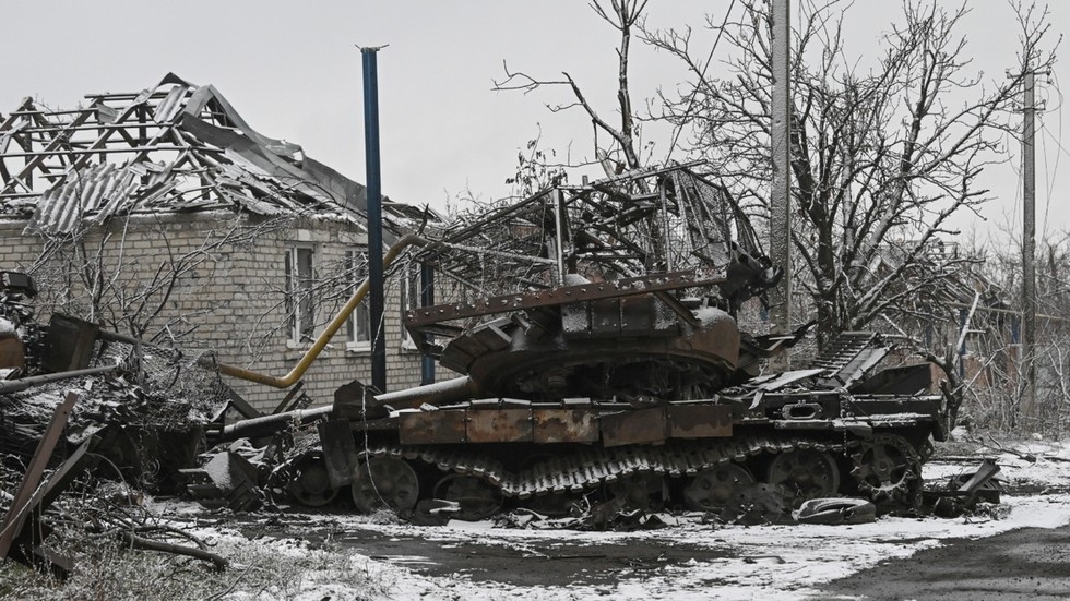 Moscow updates estimate of Ukrainian military losses