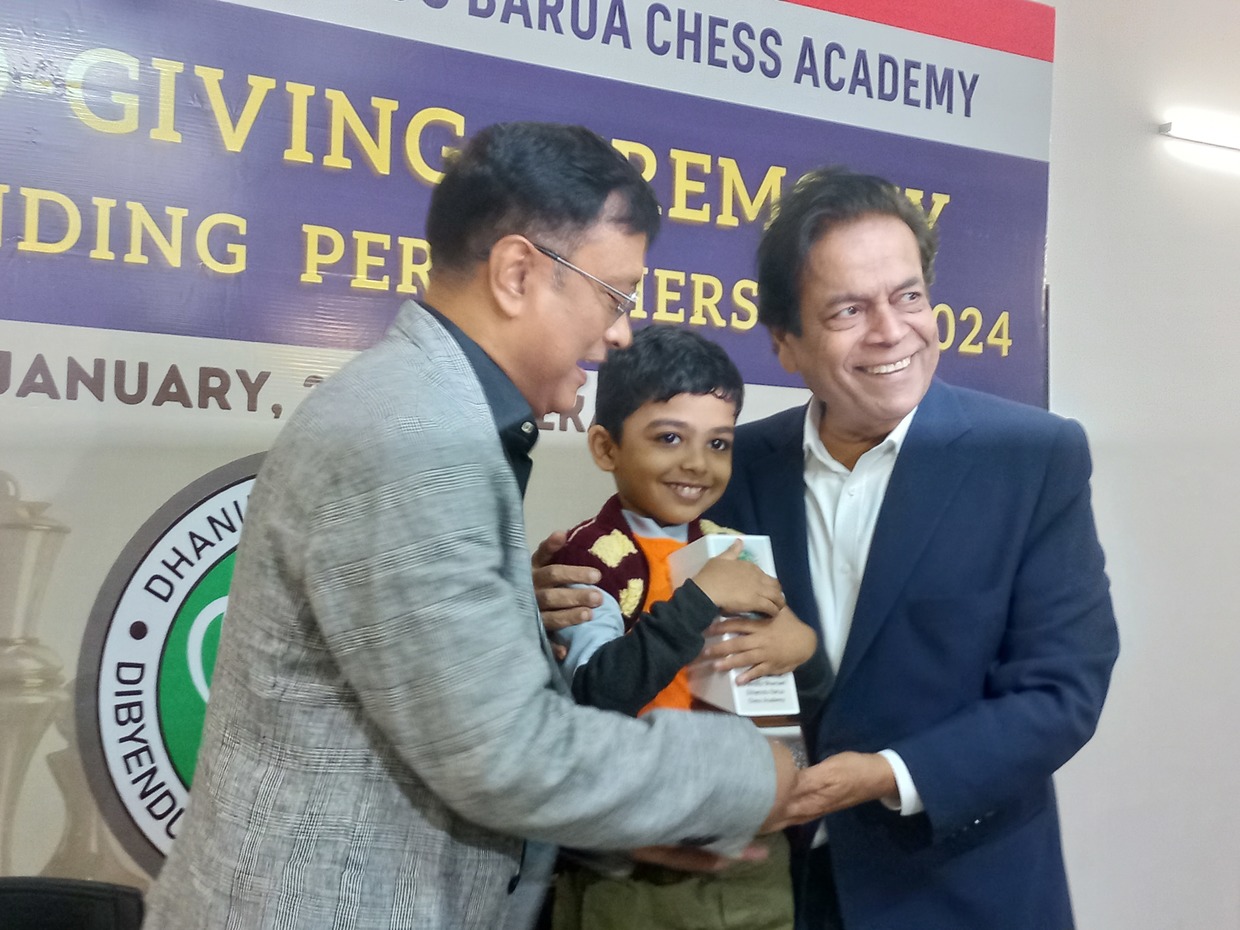 Chess prodigy at three: He’s internationally ranked but is confused and scared by the limelight