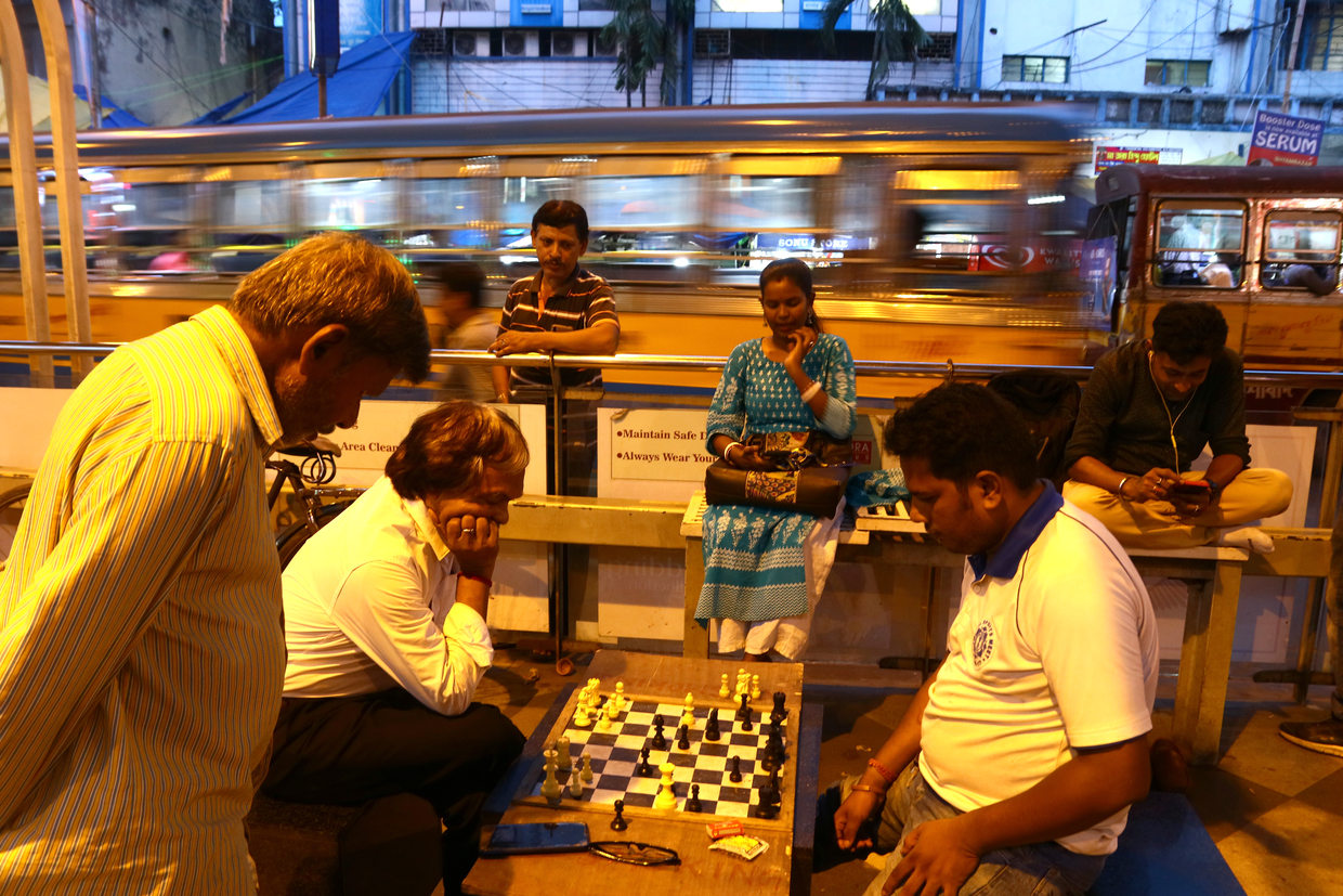 Chess prodigy at three: He’s internationally ranked but is confused and scared by the limelight