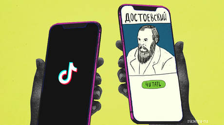 Why "Dostoyevsky" is Popular on TikTok