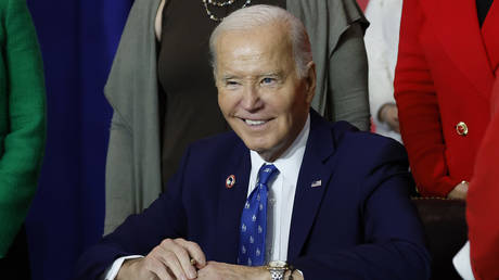 US Steel CEO Alleges Corruption by Biden