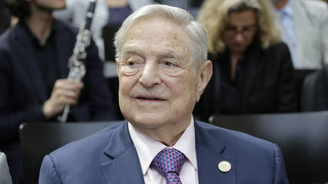 Musk compares Soros to Star Wars villain