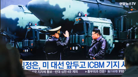 Seoul Reports North Korea's Possible Hypersonic Warhead Test