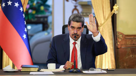 ‘Mercenaries’ from Ukraine Conflict Captured in Venezuela, Says Maduro