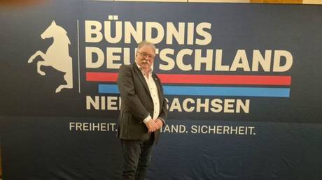 German lawmaker withdraws from Bundestag race due to controversial posts