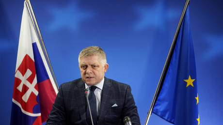 Slovak Prime Minister Signals Impending EU Collapse