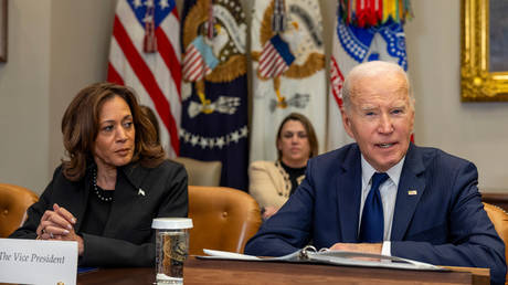 'Blast Off' – WATCH Biden jest during devastating LA fires