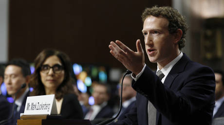 US government requested Facebook to suppress Covid-19 memes, Zuckerberg claims