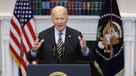 Biden considers preemptive pardons as Trump makes a comeback