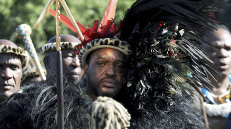 South African royal to appoint traditional prime minister