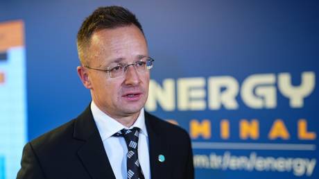 Hungary criticizes Ukrainian 'attacks on sovereignty'