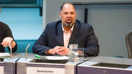 David Kurten.