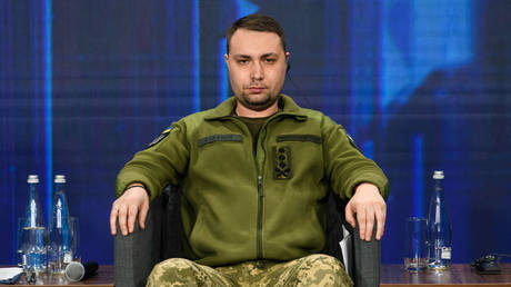 Chief of the Military Intelligence of Ukraine, Kirill Budanov / Maxym Marusenko