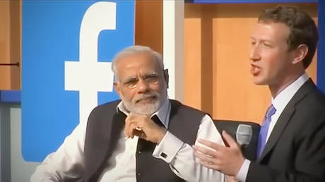 Indian minister fact-checks Zuckerberg over 2024 Modi win