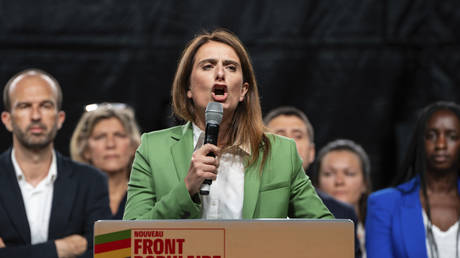 French Greens leader calls for X to be banned in EU