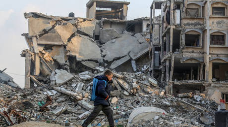 Israel and Hamas are close to reaching a ceasefire agreement in Gaza, according to reports