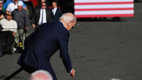 Border issues and soaring inflation: US House speaker outlines challenges in Biden's presidency