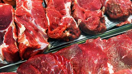 Russia prohibits meat imports from the EU