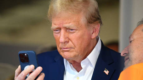 Trump hints at upcoming TikTok decision