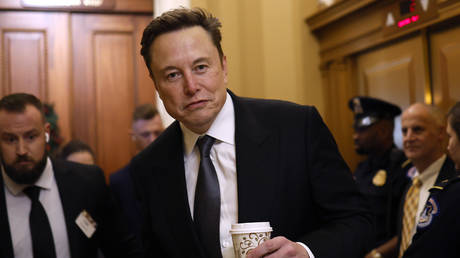 Musk warns that 'pessimism' could result in the 'end of Europe'