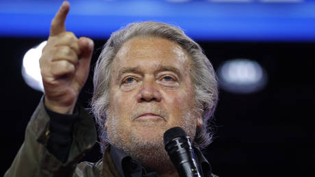 Bannon says Ukraine might turn into ‘Trump’s Vietnam’