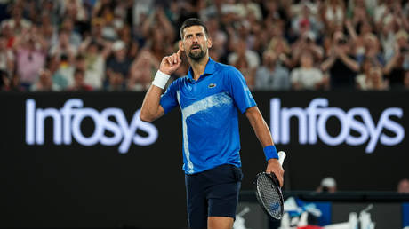 Djokovic compels Australian TV host to retract his statements