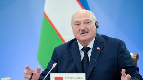 Lukashenko hits out at Trump for discrediting ‘poor old’ Biden