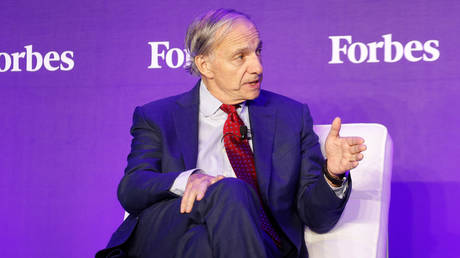 Ray Dalio Warns of ‘Debt Death Spiral’ in the UK