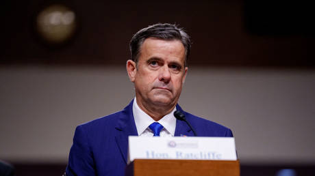 CIA Director John Ratcliffe