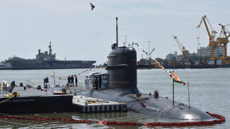 India set to finalize biggest submarine tender