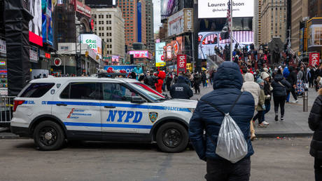 New York Establishes 30-Year Record for Shootings