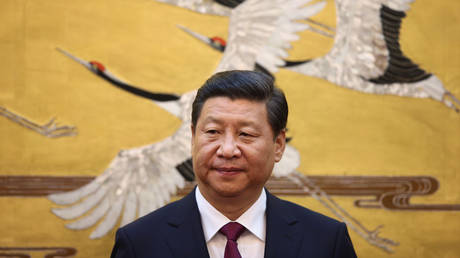 FILE PHOTO: Chinese President Xi Jinping.