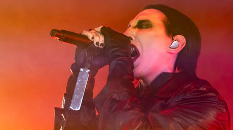 Sexual assault charges not pursued against Marilyn Manson