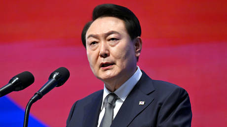 Indictment of South Korean President Announced