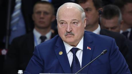 Lukashenko lashes out at Musk over ‘Nazi salute’