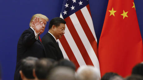 Trump Versus China: The Ongoing Struggle for Worldwide Dominance